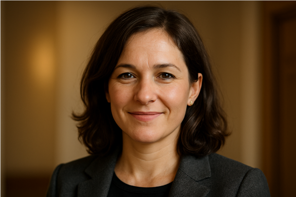 Nuestra CEO con algunas cifras impactantes